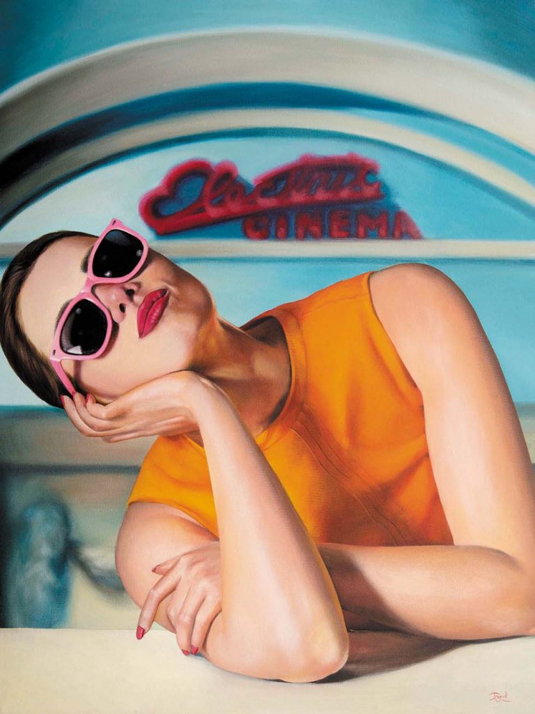 Ingrid Boot - Aotearoa Artist