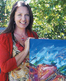 Ira Mitchell-Kirk - Aotearoa Artist