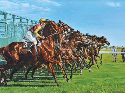 Jackie Williamson - Aotearoa Artist
