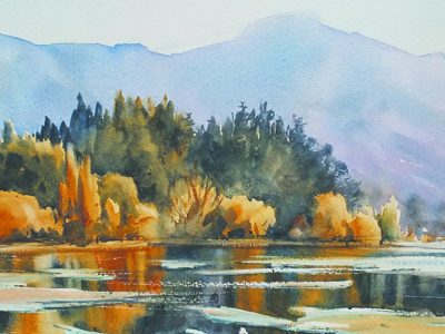 Jacky Pearson - Aotearoa Artist