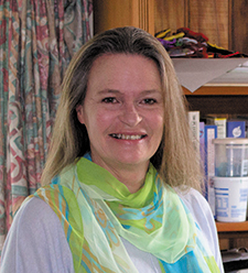 Jacqueline Hocquard - aotearoa artist