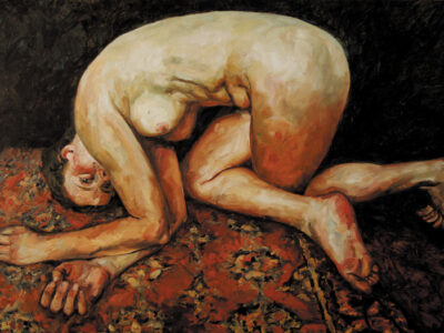 Jamie Mackman - Aotearoa Artist