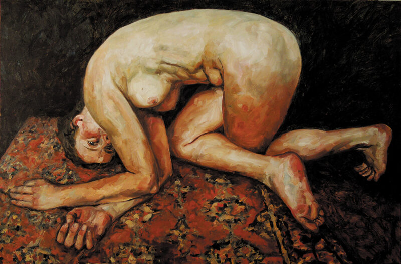 Jamie Mackman - Aotearoa Artist