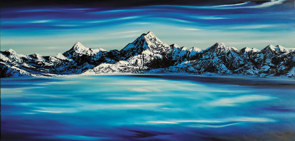 Jane Riley - Aotearoa Artist