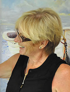 Janice Clifton Wykes - aotearoa artist