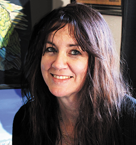 Jennifer Stebbings - Aotearoa Artist