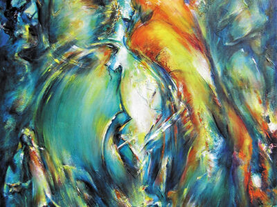 Jewel Lynam - Aotearoa Artist