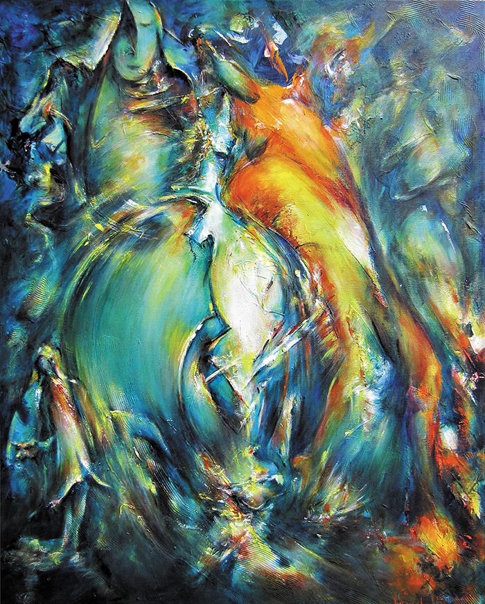 Jewel Lynam - Aotearoa Artist