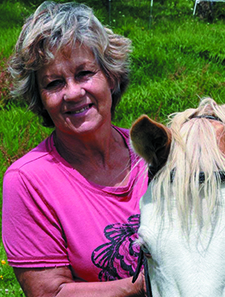 Jo Chester - aotearoa artist