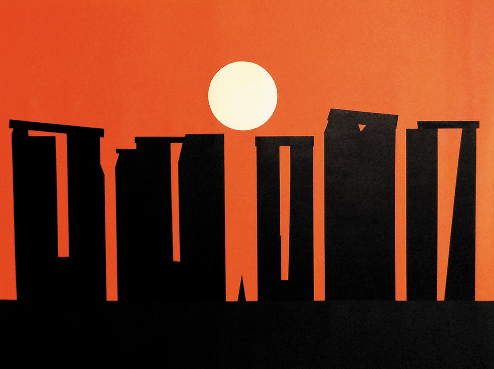 John Hawken - Aotearoa Artist