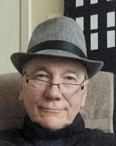 John Hawken - Aotearoa Artist