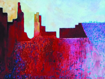 John Hodgson - aotearoa artist