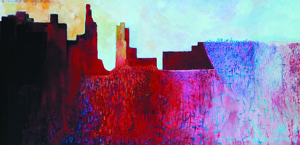 John Hodgson - aotearoa artist