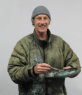 John McCormack - Aotearoa Artist