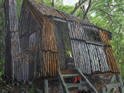 John McCormack - Aotearoa Artist