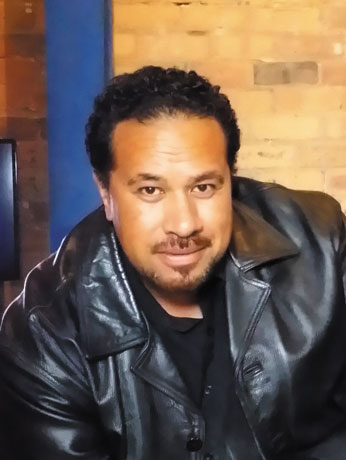 John Unasa - Aotearoa Artist