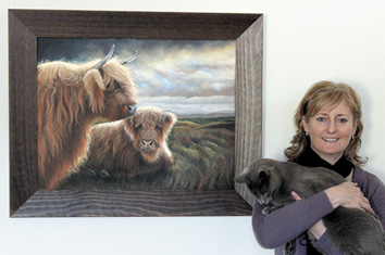 Karen Neal Aotearoa Artist