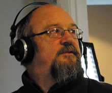 Ken Clark - aotearoa artist