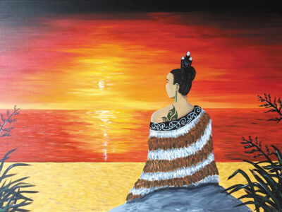 Kerry George Aotearoa Artist