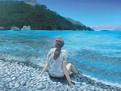 Kerry Lanauze - aotearoa artist