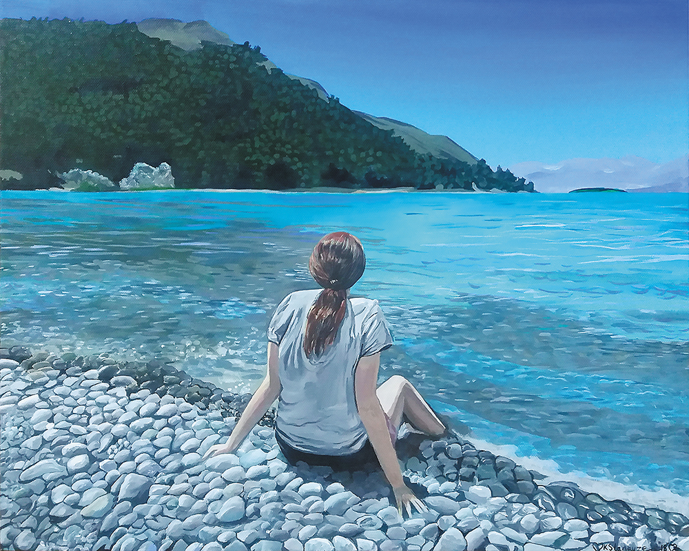 Kerry Lanauze - aotearoa artist