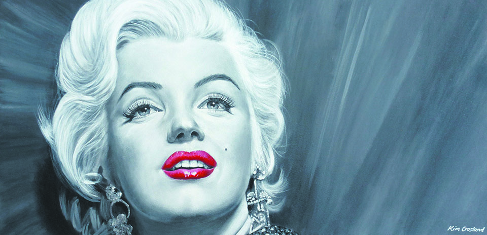 kim crosland - aotearoa artist