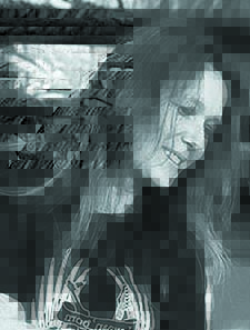 kim crosland - aotearoa artist