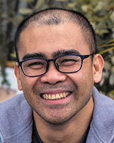 Larry Abreño - Aotearoa Artist