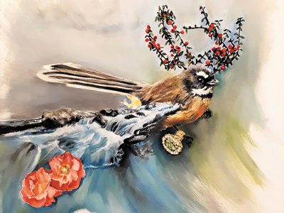 Lisa Wallace - Aotearoa Artist