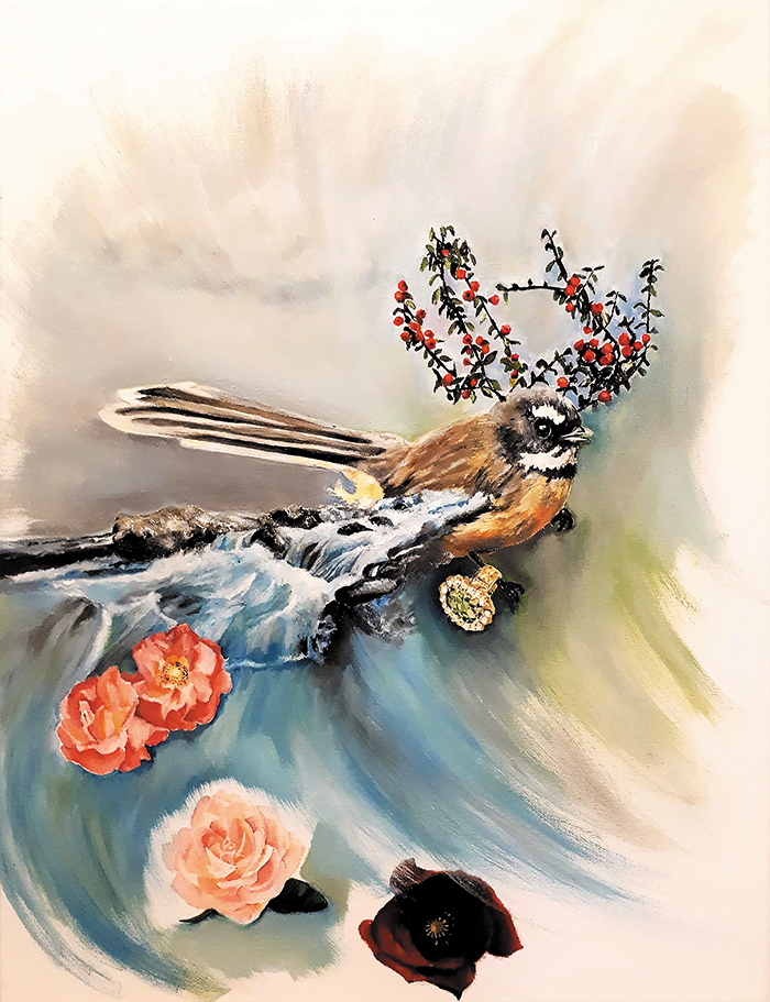 Lisa Wallace - Aotearoa Artist