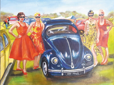 Loretta Arthur - Aotearoa Artist