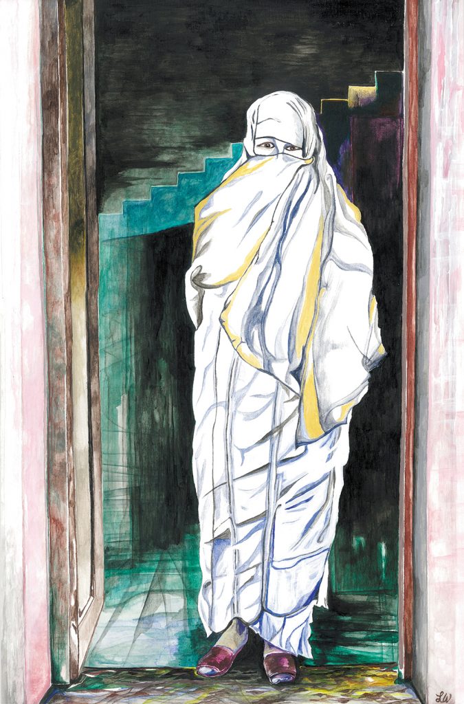 Lorna Watkins-Dooley - Aotearoa Artist