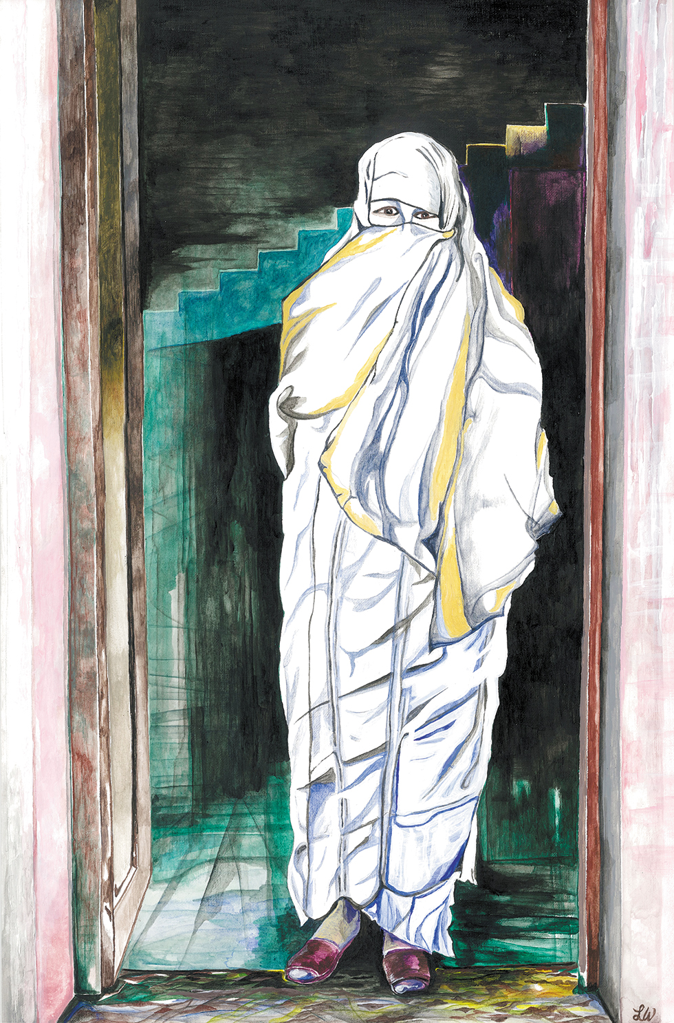 Lorna Watkins-Dooley - Aotearoa Artist