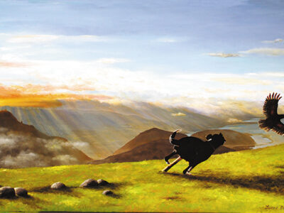 Luane Brauner - aotearoa artist
