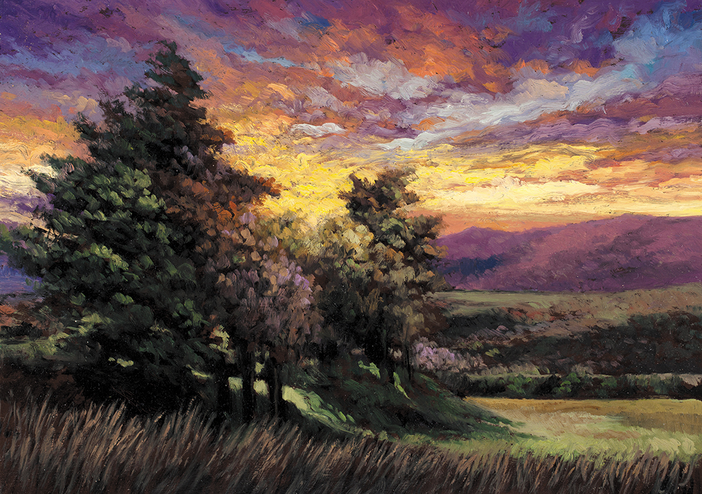 M. Francis McCarthy - aotearoa artist