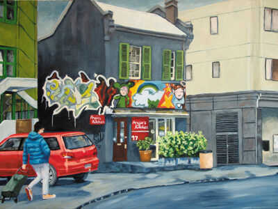 Marcia Soanes - Aotearoa Artist