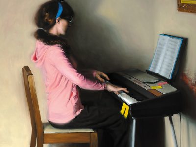 Mark Anstis - aotearoa artist