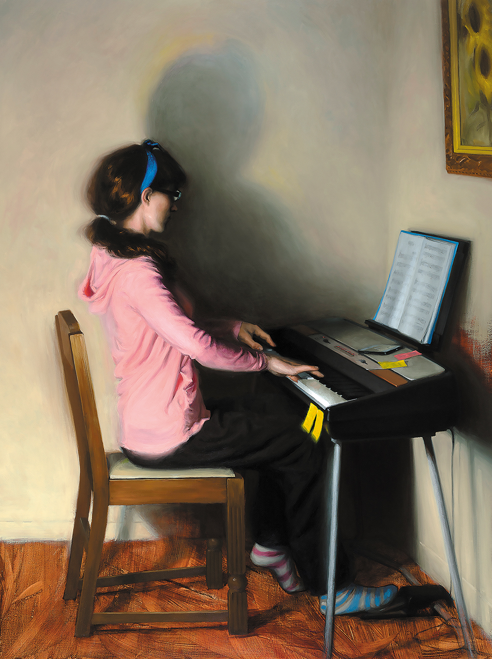 Mark Anstis - aotearoa artist