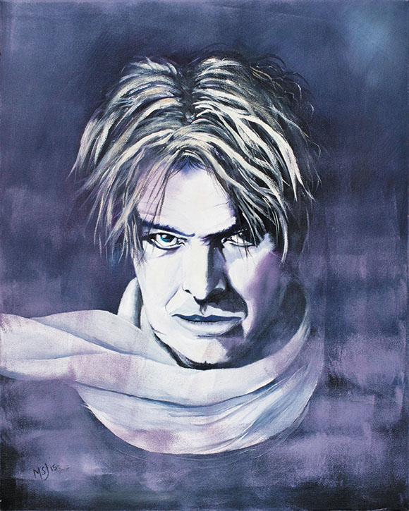 Mark Jones - aotearoa artist