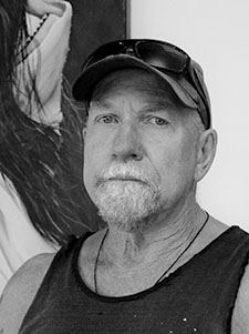 Mark Jones - aotearoa artist