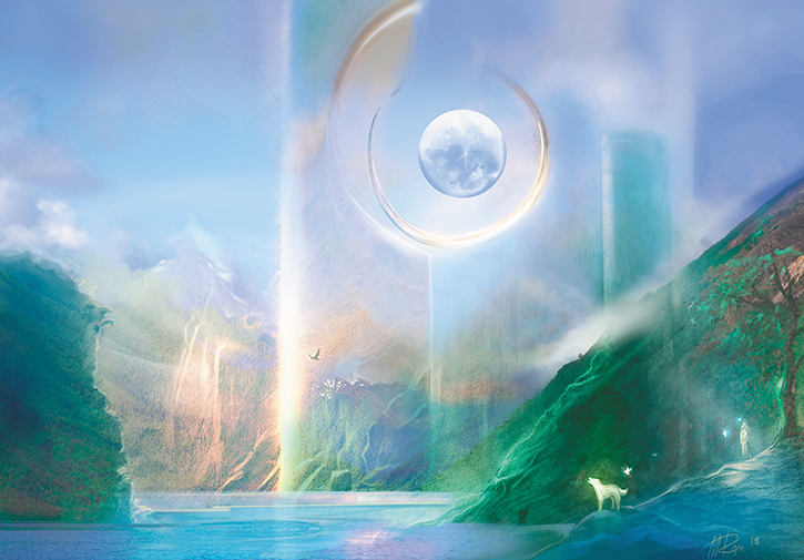 Marley Mcleay - Aotearoa Artist