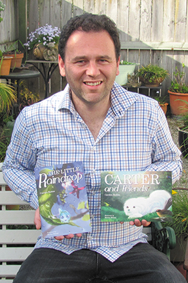 Marley Mcleay - Aotearoa Artist