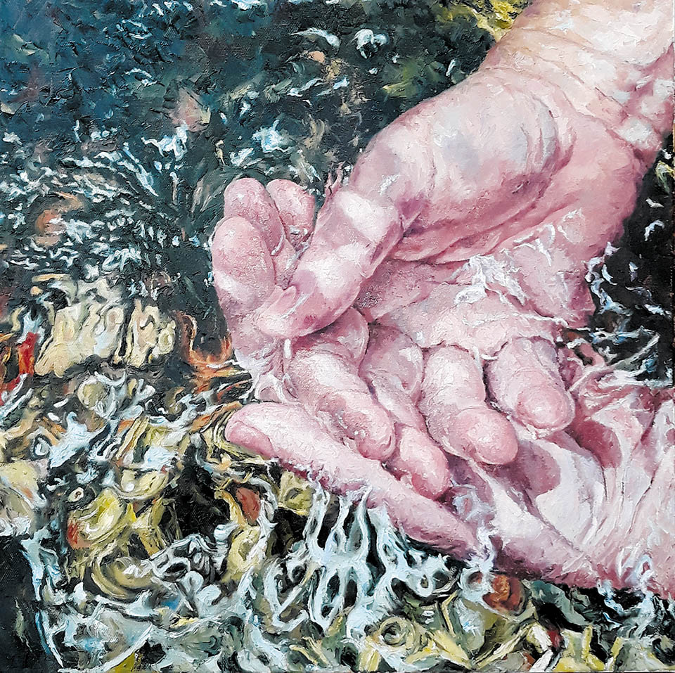 Martha Mitchell - aotearoa artist