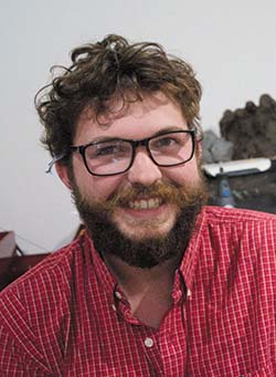 McGregor Allen - aotearoa artist