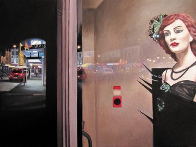 Melissa McDougall - Aotearoa Artist