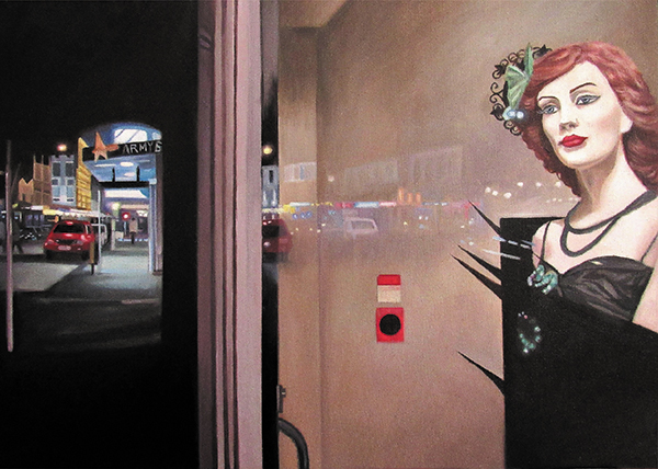 Melissa McDougall - Aotearoa Artist