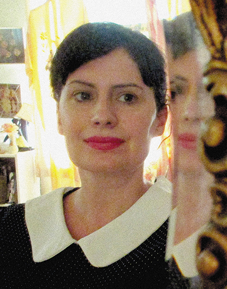 Melissa McDougall - Aotearoa Artist