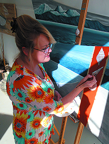 Melissa Wallace - aotearoa artist