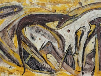 Michael Springer - Aotearoa Artist