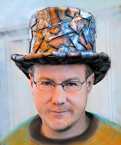 Michael Yewen - Aotearoa Artist